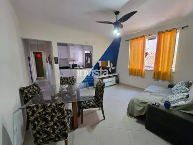 Apartamento com 1 Quarto à venda, 47m² no Marapé, Santos