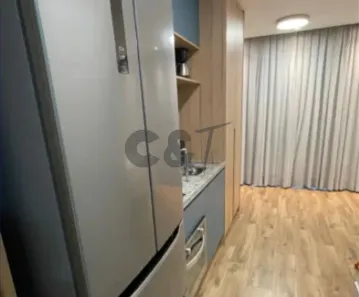 Apartamento com 1 Quarto à venda, 28m² no Jardim das Acácias, São Paulo
