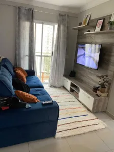 Apartamento com 2 Quartos à venda, 61m² no Jardim Tupanci, Barueri