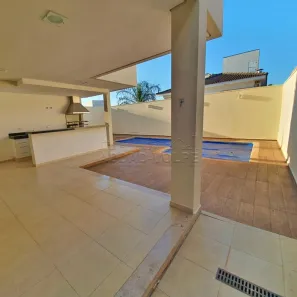 Casa de Condomínio com 4 Quartos para alugar, 349m² no Residencial Villaggio II, Bauru