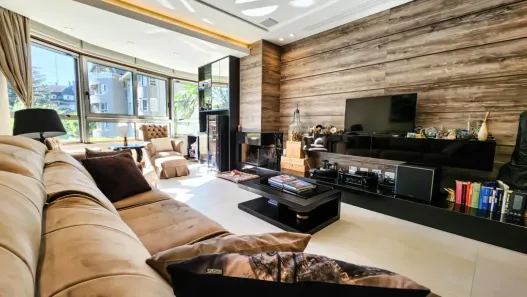 Apartamento com 3 Quartos à venda, 144m² no Centro, Gramado