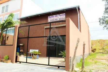 Ponto Comercial à venda, 271m² no Residencial Nova Bandeirante, Campinas