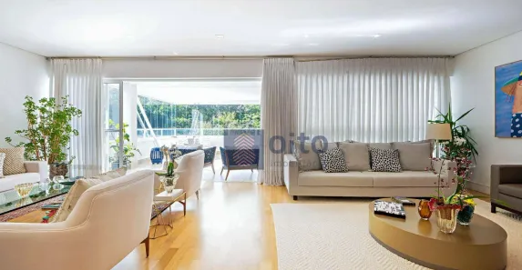 Apartamento com 4 Quartos à venda, 245m² no Jardim Paulista, São Paulo