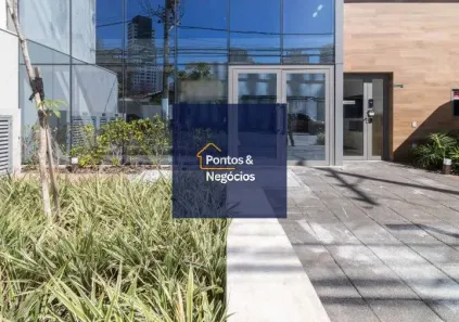 Ponto Comercial para alugar, 105m² no Vila Olímpia, São Paulo