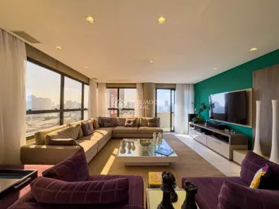 Apartamento com 3 Quartos à venda, 191m² no Jardim, Santo André