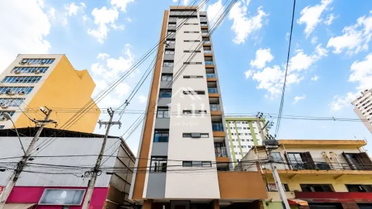 Apartamento com 1 Quarto à venda, 30m² no Centro, Curitiba