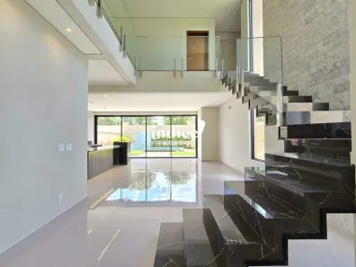 Casa de Condomínio com 3 Quartos à venda, 283m² no Residencial Alto do Castelo, Ribeirão Preto