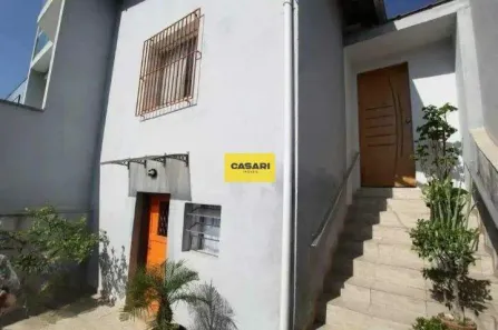 Casa com 1 Quarto à venda, 125m² no Nova Petrópolis, São Bernardo do Campo