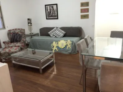 Flat com 2 Quartos para alugar, 90m² no Jardim Paulista, São Paulo