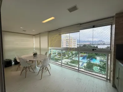 Apartamento com 3 Quartos à venda, 172m² no Barra da Tijuca, Rio de Janeiro