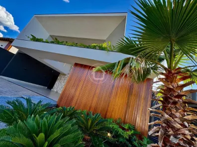 Casa com 3 Quartos à venda, 207m² no Alphaville Campo Grande 4, Campo Grande