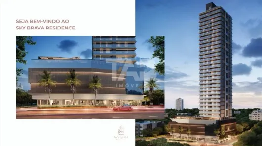 Apartamento com 2 Quartos à venda, 73m² no Fazendinha, Itajaí