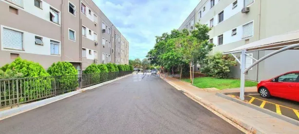Apartamento com 2 Quartos à venda, 42m² no Jardim Heitor Rigon, Ribeirão Preto