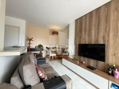 Apartamento com 3 Quartos à venda, 79m² no Parque Residencial das Camélias, Bauru
