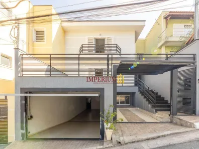 Sobrado com 3 Quartos à venda, 240m² no Parque Mandaqui, São Paulo