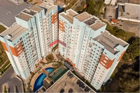 Apartamento com 2 Quartos à venda, 56m² no Votupoca, Barueri