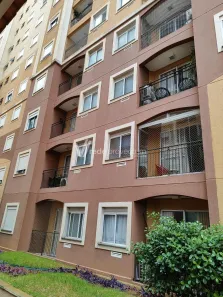 Apartamento com 3 Quartos à venda, 63m² no Vila Satúrnia, Campinas