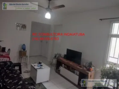 Apartamento com 2 Quartos à venda, 54m² no Parque Campo Bonito, Indaiatuba