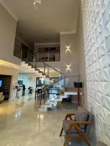 Casa de Condomínio com 3 Quartos à venda, 258m² no Swiss Park, Campinas