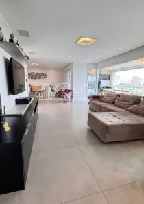 Apartamento com 4 Quartos para alugar, 241m² no Água Branca, São Paulo