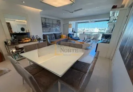 Apartamento com 3 Quartos à venda, 138m² no Santa Teresinha, São Paulo
