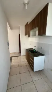 Apartamento com 2 Quartos para alugar, 48m² no Colina de Laranjeiras, Serra