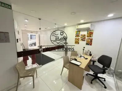 Sala Comercial para alugar, 110m² no Centro, Rio de Janeiro