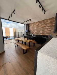Casa com 3 Quartos à venda, 200m² no Bosque dos Buritis, Uberlândia