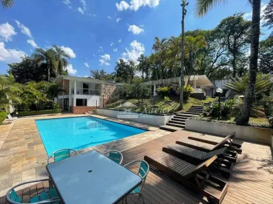 Casa com 4 Quartos à venda, 850m² no Vila Santo Antônio, Cotia