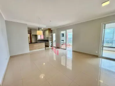 Apartamento com 3 Quartos para alugar, 144m² no Nova Aliança, Ribeirão Preto