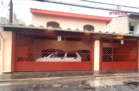 Sobrado com 4 Quartos à venda, 178m² no Vila Floresta, Santo André