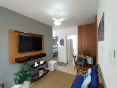 Apartamento com 2 Quartos à venda, 41m² no Guilhermina, Praia Grande