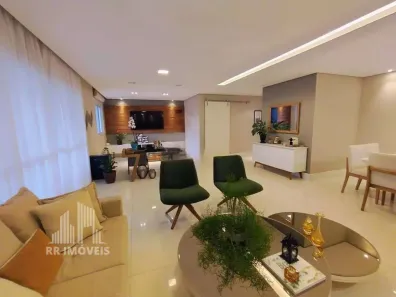 Apartamento com 3 Quartos à venda, 202m² no Tamboré, Santana de Parnaíba