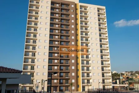 Apartamento com 2 Quartos à venda, 50m² no Vila Zita, Ferraz de Vasconcelos