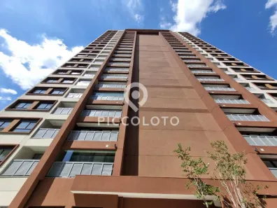 Apartamento com 1 Quarto para venda ou aluguel, 36m² no Botafogo, Campinas
