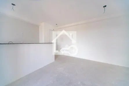 Apartamento com 2 Quartos à venda, 58m² no Vila Alzira, Santo André