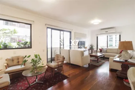 Apartamento com 3 Quartos à venda, 209m² no Itaim Bibi, São Paulo