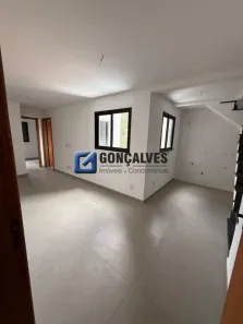 Cobertura com 2 Quartos à venda, 122m² no Parque Erasmo Assunção, Santo André