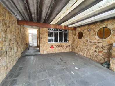 Sobrado com 4 Quartos à venda, 170m² no Paulicéia, São Bernardo do Campo
