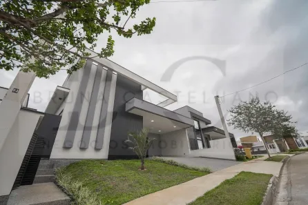 Casa de Condomínio com 3 Quartos à venda, 212m² no Jardim Residencial Chácara Ondina, Sorocaba