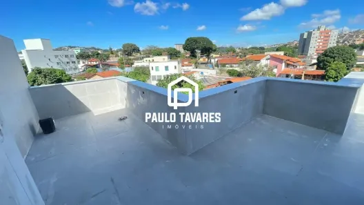 Cobertura com 3 Quartos à venda, 140m² no Betânia, Belo Horizonte