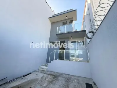 Casa com 3 Quartos para venda ou aluguel, 107m² no Sapucaias III, Contagem
