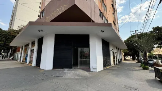 Sala Comercial para alugar, 400m² no Setor Central, Goiânia
