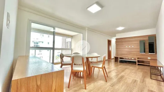 Apartamento com 3 Quartos à venda, 136m² no Jardim, Santo André