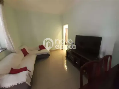 Casa de Condomínio com 3 Quartos à venda, 72m² no Rocha, Rio de Janeiro
