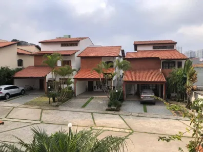 Casa com 4 Quartos à venda, 360m² no Campestre, Santo André