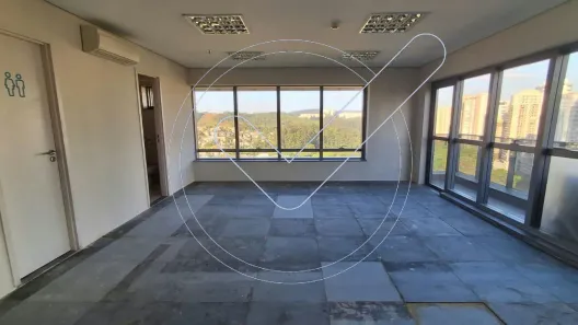 Sala Comercial para alugar, 50m² no Dezoito do Forte Empresarial/Alphaville., Barueri