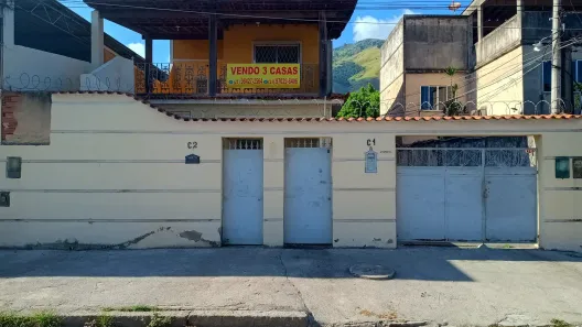 Casa com 2 Quartos à venda, 103m² no Senador Camará, Rio de Janeiro