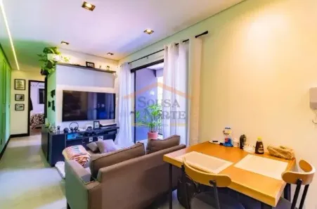 Apartamento com 2 Quartos à venda, 50m² no Chácara Inglesa, São Paulo