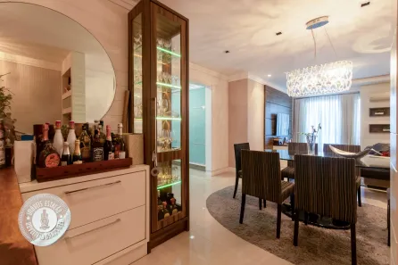 Apartamento com 3 Quartos à venda, 121m² no Velha, Blumenau